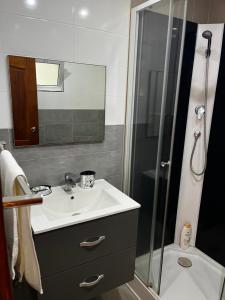 Bagno di Dunas De Areia Preta