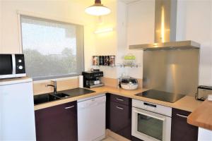 Fotografia z galérie ubytovania Superbe appartement avec WIFI, petite vue mer à TREGASTEL - Réf 26 v destinácii Trégastel