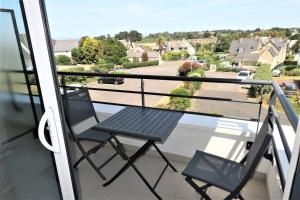 Fotografia z galérie ubytovania Superbe appartement avec WIFI, petite vue mer à TREGASTEL - Réf 26 v destinácii Trégastel + 10 fotografií