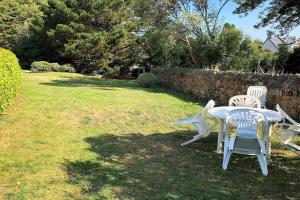 Fotografia z galérie ubytovania Maison à 50m du port dans superbe environnement à PLOUMANAC'H - PERROS-GUIREC Réf - 324 v destinácii Perros-Guirec
