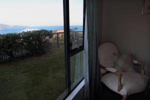 Paisagem natural perto do bed and breakfast