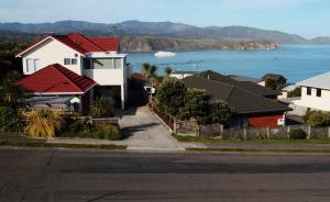 Paisagem natural perto do bed and breakfast