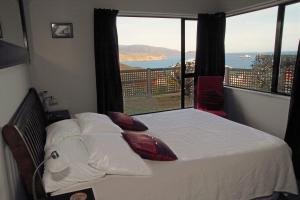 Paisagem natural perto do bed and breakfast