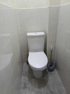 Phòng tắm tại Mini Apartment In Kutaisi