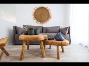 Gallery image of ZOE Cycladic House With Pool in Naxos Chora