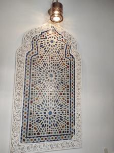 Fotografie z fotogalerie ubytování Riad Averroès v destinaci Fès