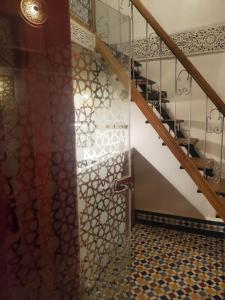 Fotografie z fotogalerie ubytování Riad Averroès v destinaci Fès