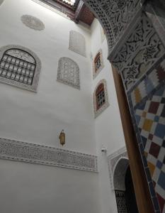 Fotografie z fotogalerie ubytování Riad Averroès v destinaci Fès