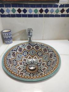 Fotografie z fotogalerie ubytování Riad Averroès v destinaci Fès