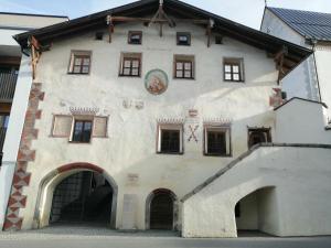 Mynd úr myndasafni af Apart Schlatter í Fließ