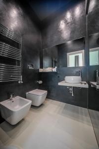 Koupelna v ubytování 42 Zanardelli B&B