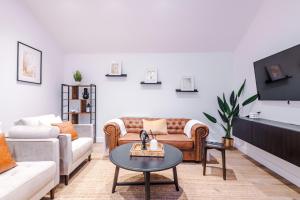 ハルにあるSouth Street Apartmentsのギャラリーの写真