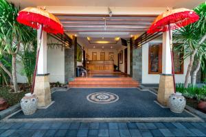 Exteriér nebo vchod ubytování Vidi Boutique Hotel