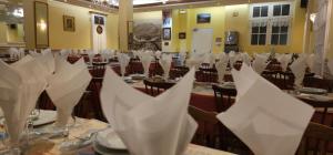 Restoran atau tempat makan lain di Hotel CÖRONA Lourdes