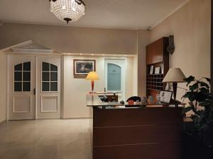 Fotografia z galérie ubytovania Villa Bella Casa v destinácii Łomianki
