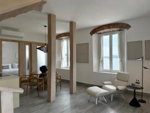 Dining area in the holiday home