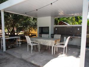 Patio nebo venkovní prostory v ubytování GOa Hospedajes + 25 fotografií