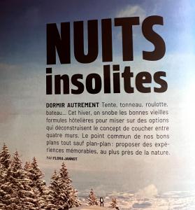 um cartaz para nozes insolutas com pinheiros em Hôtel Restaurant Les Cernets Swiss-Lodge SSH em Les Verrières