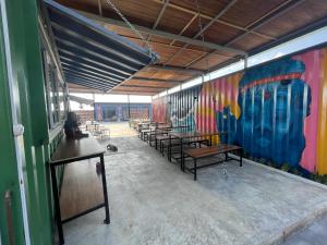 Fotografie z fotogalerie ubytování OHANA HOTEL & VILLA v destinaci Tierra Blanca