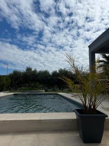 Fotografie z fotogalerie ubytování MG luxury villa kalithies v destinaci Kalithies