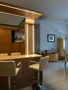 Fotografie z fotogalerie ubytování MG luxury villa kalithies v destinaci Kalithies