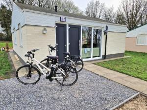 Jízda na kole v ubytování Steef's vakantiehuis zuid limburg nebo okolí