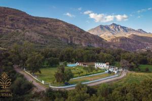 Gallery image of Rancho Huemac in Zimapán
