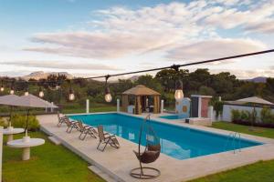 Gallery image of Rancho Huemac in Zimapán +8 photos