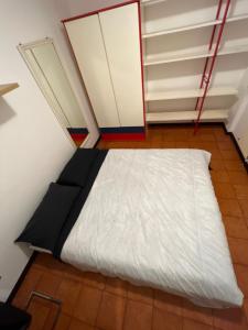 Postel nebo postele na pokoji v ubytování Ciamarra Rooms