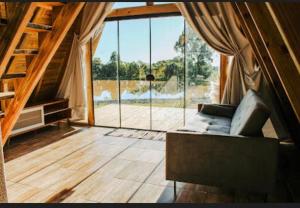 Fotografie z fotogalerie ubytování Cabana Encanto. v destinaci Ituporanga
