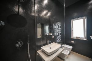 Koupelna v ubytování 42 Zanardelli B&B