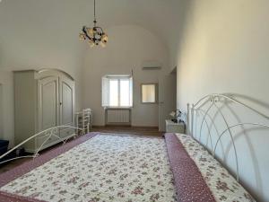 Postel nebo postele na pokoji v ubytování BeB Ventura + 37 fotografií