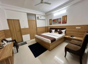 Gallery image ng Hotel Parvati Residency sa Sītāpur Mūāfi