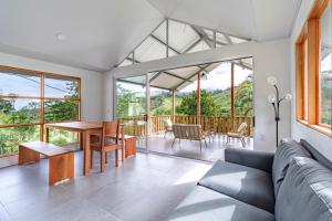 Posezení v ubytování Finca Mango - 40 acre paradise