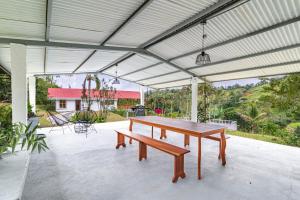 Zahrada ubytování Finca Mango - 40 acre paradise
