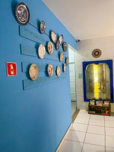 Foto da galeria de Onça da Praia Hostel em Vitória