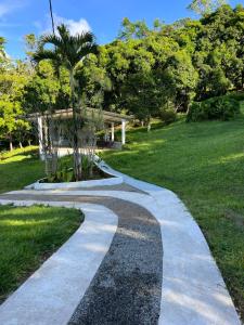 Zahrada ubytování Finca Mango - 40 acre paradise