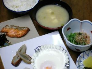 Đồ ăn tại/gần ryokan