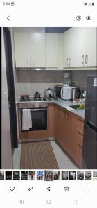 A kitchen or kitchenette at Grand Canal Penthouse!