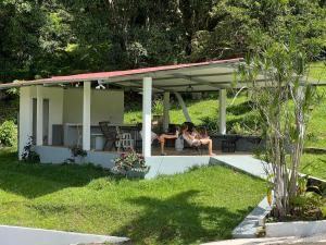 Zahrada ubytování Finca Mango - 40 acre paradise