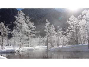 Gallery image of Nakanoyu Onsen Ryokan - Vacation STAY 07485v in Matsumoto