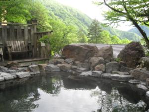 Ảnh trong thư viện ảnh của Nakanoyu Onsen Ryokan - Vacation STAY 06660v ở Matsumoto