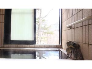 Gallery image of Nakanoyu Onsen Ryokan - Vacation STAY 06639v in Matsumoto