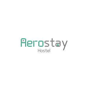 un logotipo para un instituto de terapia en Aerostay Hostel en Moreira