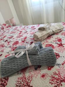 Vuode tai vuoteita majoituspaikassa MagicaHome