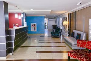Posezení v ubytování Metro Hotel Panama