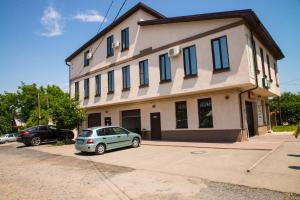 Edificio in cui si trova l'affittacamere