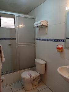 Ванна кімната в TerraMistica Colca