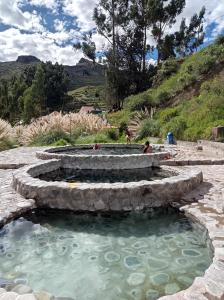 Fotografie z fotogalerie ubytování TerraMistica Colca Coporaque v destinaci Coporaque