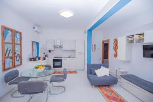 Kuchyň nebo kuchyňský kout v ubytování Affitti Brevi Toscana - Villa Superior